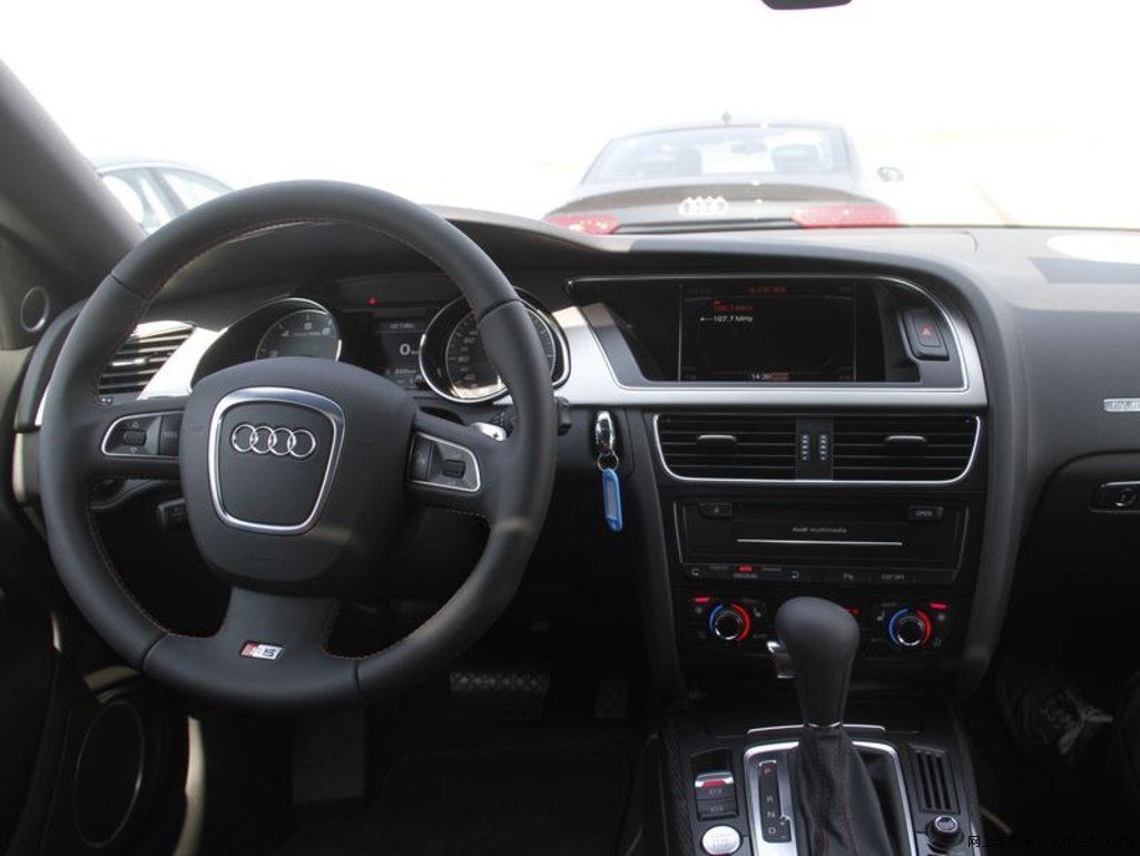 Audi A5 S Line Sportback