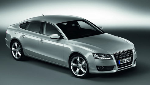 Audi A5 S Line Sportback