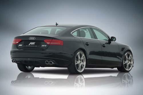 Audi A5 S Line Sportback