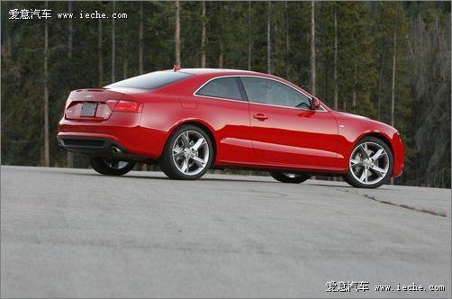 Audi A5 S line