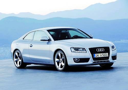 Audi A5 S line