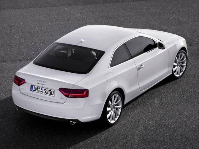 Audi A5 S-tronic