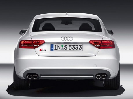 Audi A5 S-tronic