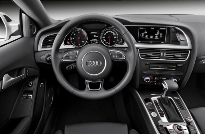 Audi A5 S-tronic
