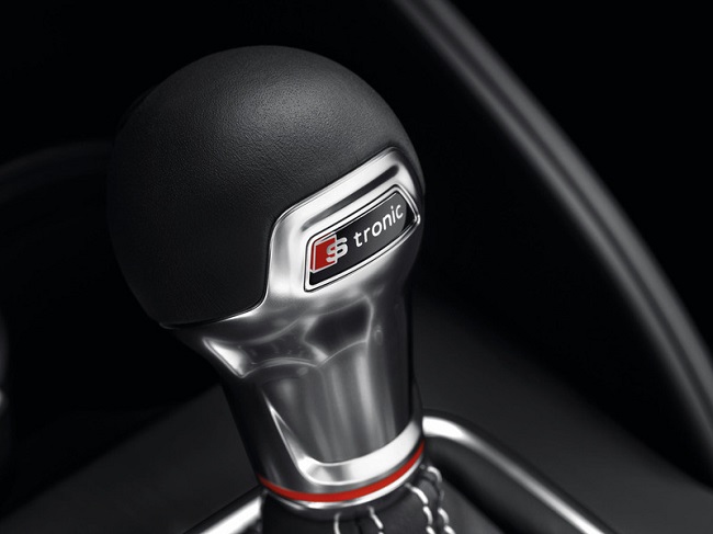 Audi A5 S-tronic