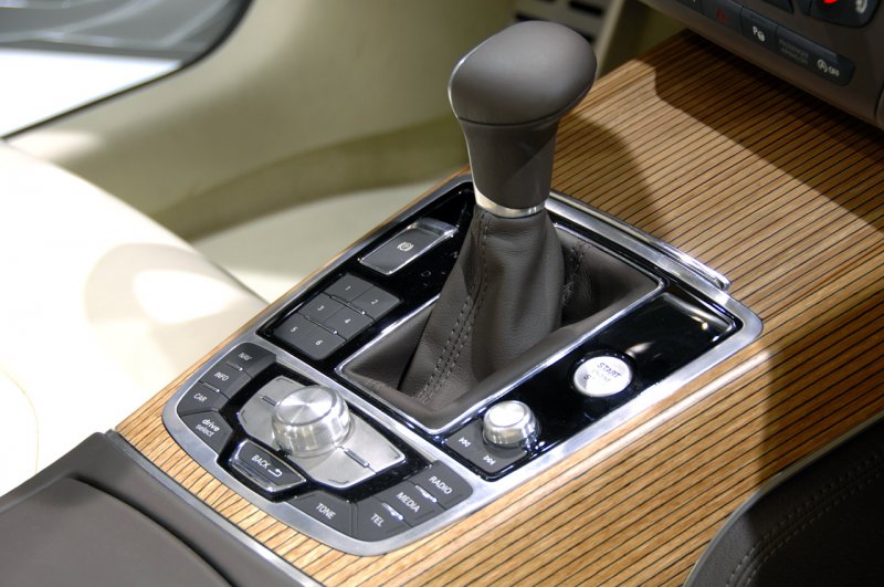 Audi A5 S-tronic