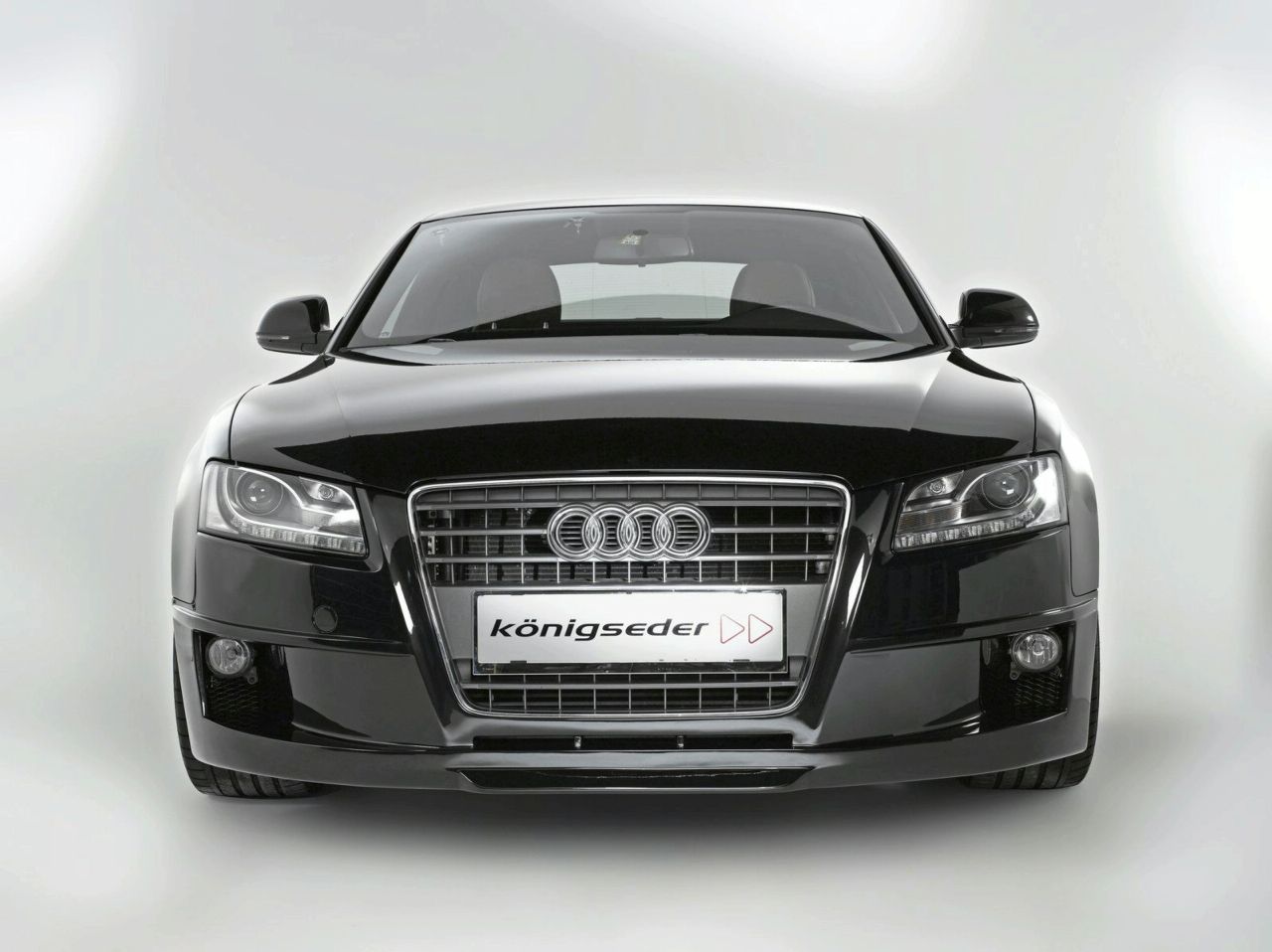 Audi A5 S5 Quattro