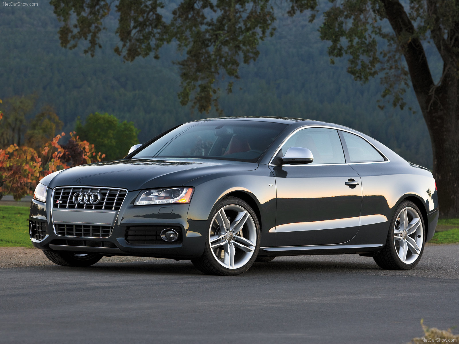 Audi A5 S5 Quattro