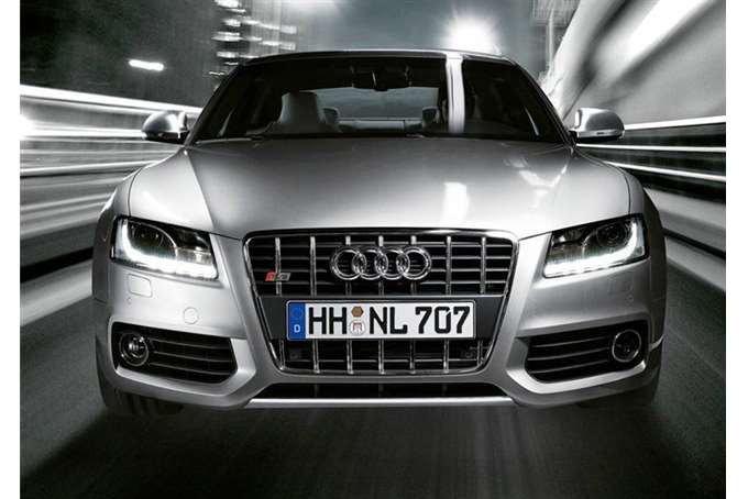 Audi A5 S5