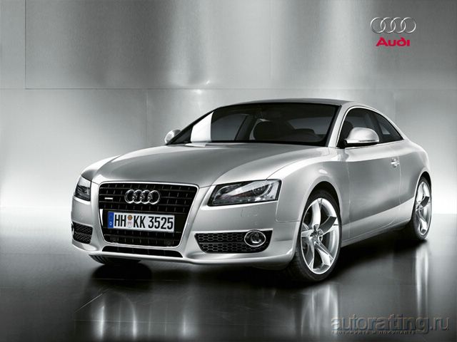 Audi A5 S5 Audi A5 S5