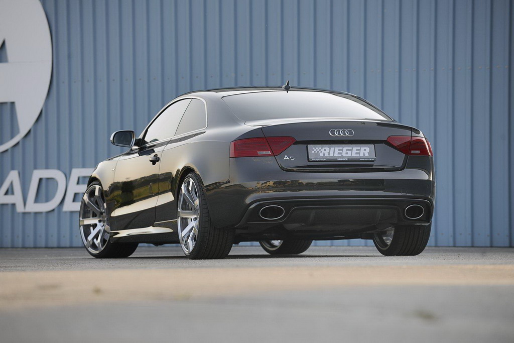Audi A5 S5