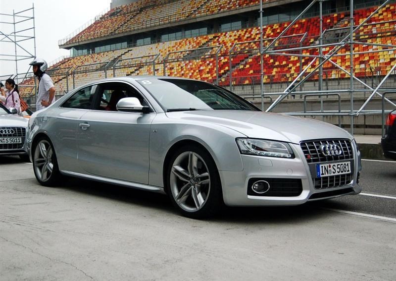 Audi A5 S5