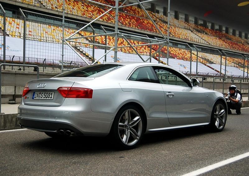 Audi A5 S5
