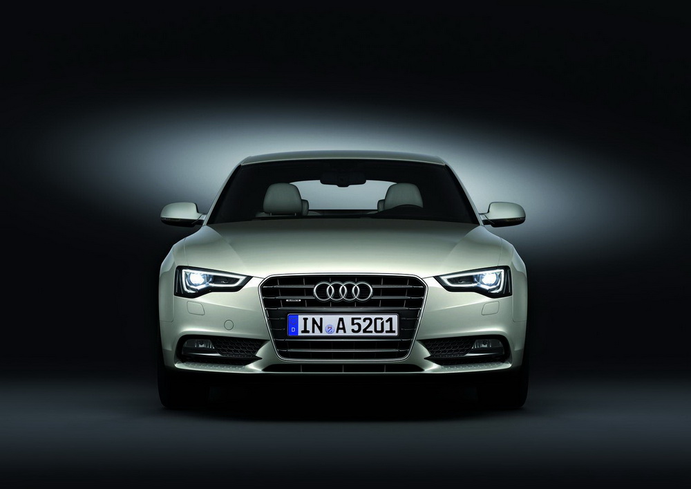 Audi A5 Sedan