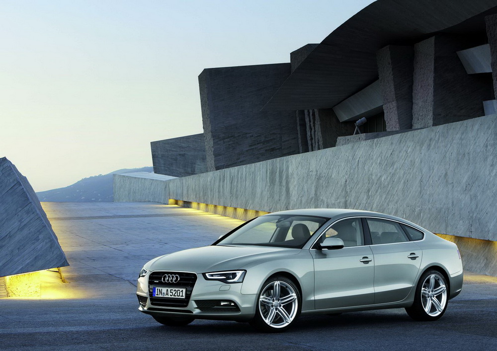 Audi A5 Sedan