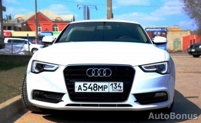Audi A5 Sedan