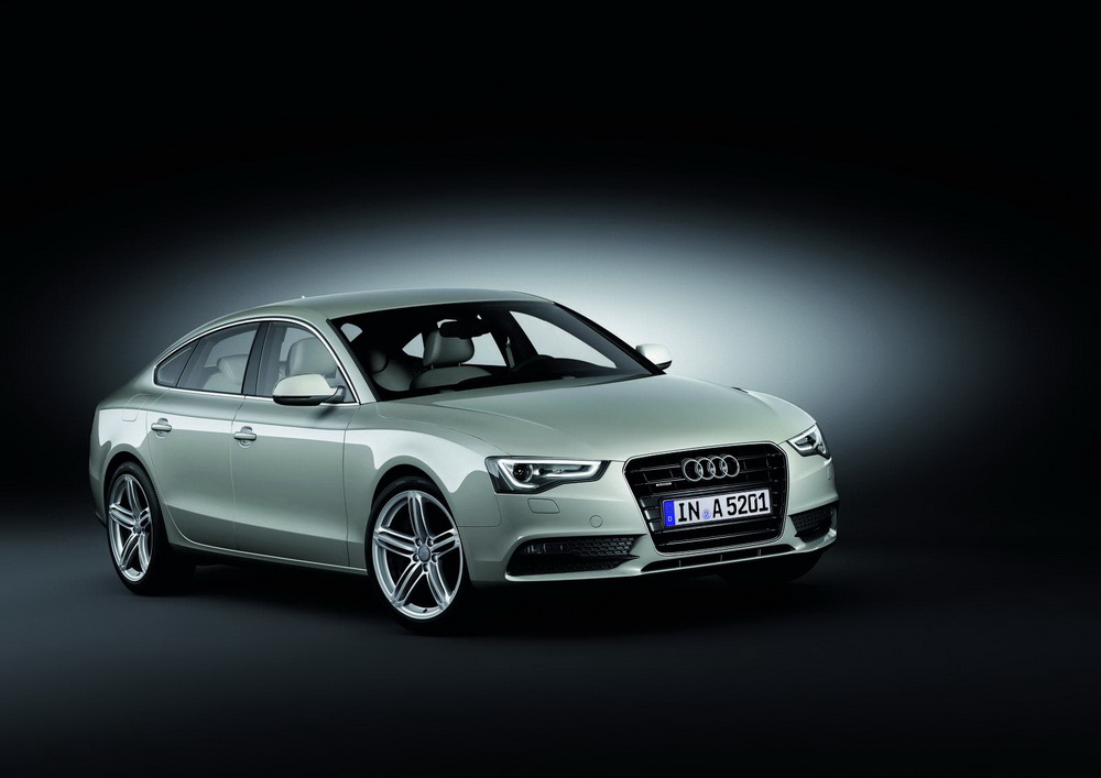 Audi A5 Sport