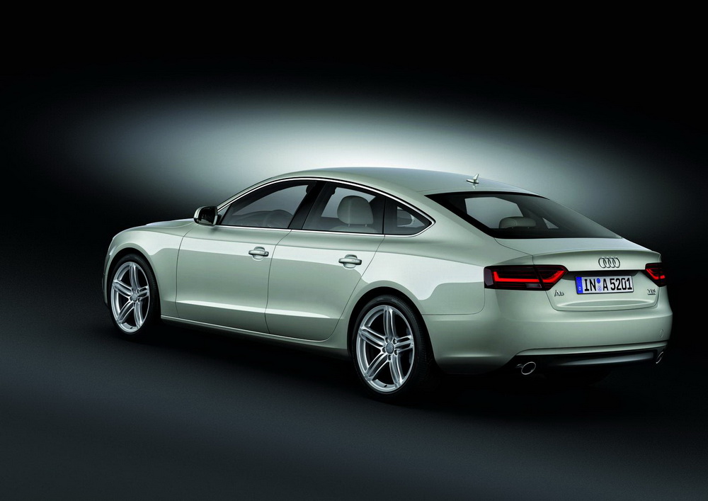 Audi A5 Sport Audi A5 Sport