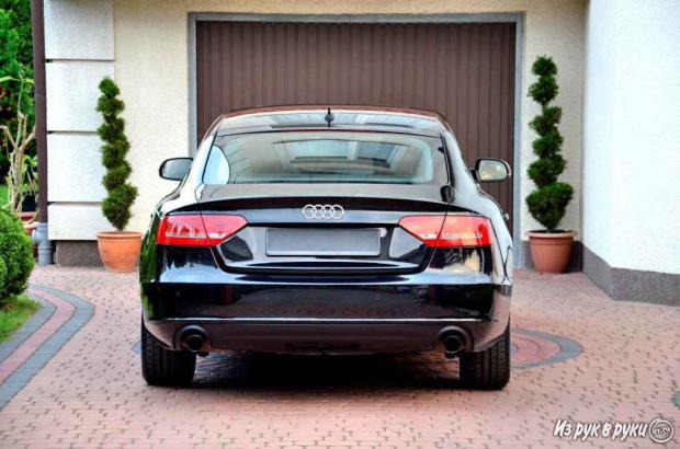 Audi A5 Sport