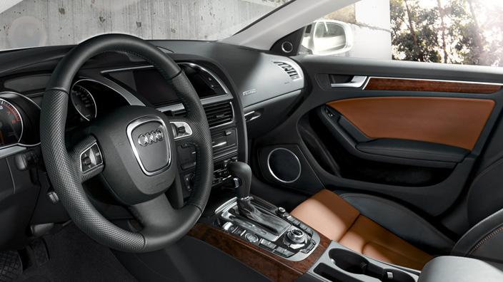 Audi A5 Sport