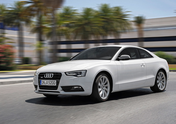 Audi A5 Sportback 2013
