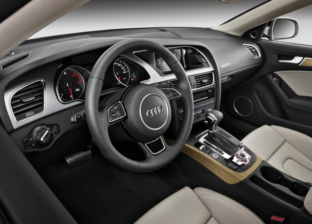 Audi A5 Sportback 2013