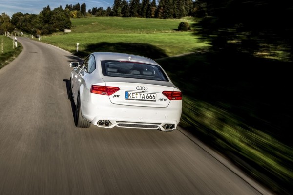 Audi A5 Sportback 2013