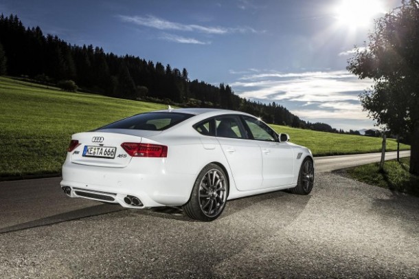 Audi A5 Sportback 2013