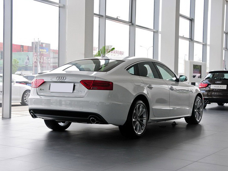 Audi A5 Sportback 2014