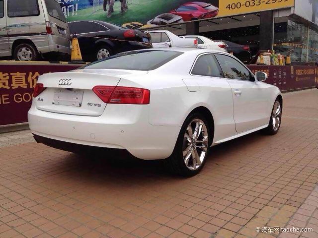 Audi A5 Sportback 2014