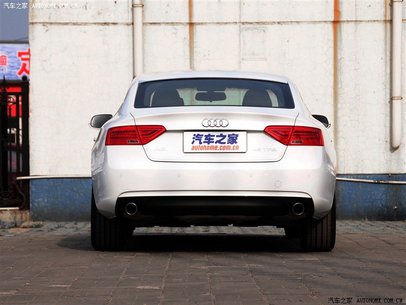 Audi A5 Sportback 2014