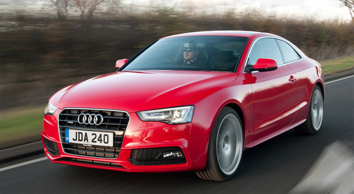 Audi A5 Sportback 2015 Audi A5 Sportback 2015