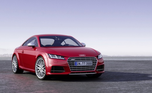 Audi A5 Sportback 2015
