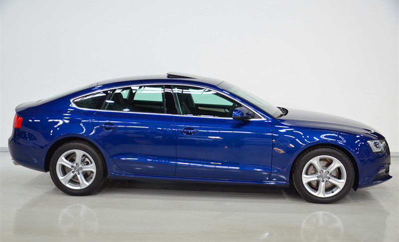 Audi A5 Sportback 2015