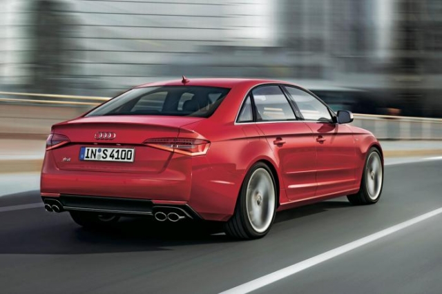 Audi A5 Sportback 2015