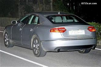 Audi A5 Sportback 2015