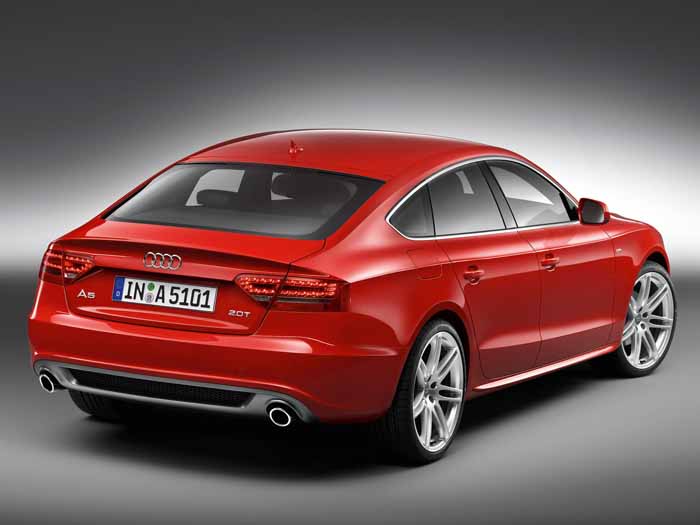 Audi A5 Sportback S Line