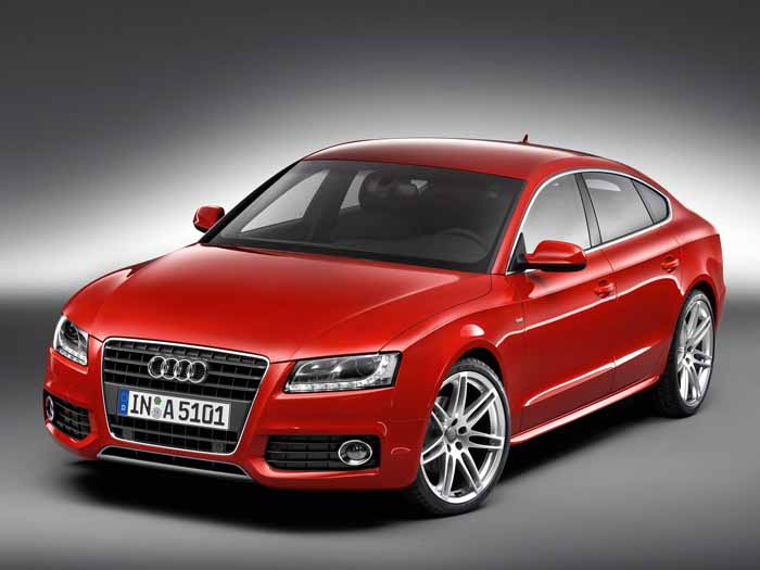 Audi A5 Sportback S Line
