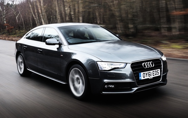 Audi A5 Sportback S Line
