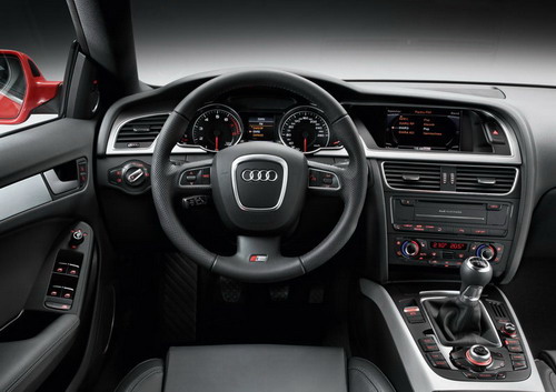 Audi A5 Sportback S Line
