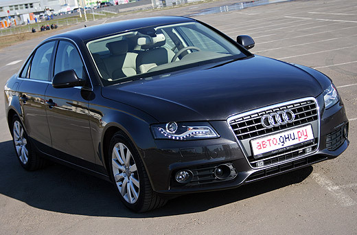 Audi A5 Sportback