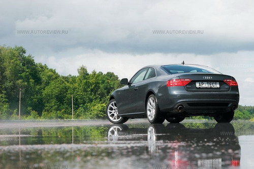 Audi A5 Sportback
