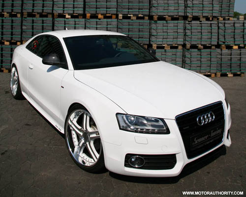 Audi A5 TDI