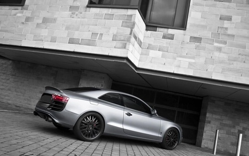 Audi A5 TDI