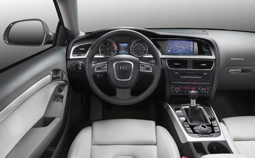 Audi A5 TDI