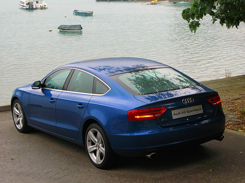 Audi A5 TFSI Quattro Audi A5 TFSI Quattro