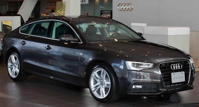 Audi A5 TFSI S Line