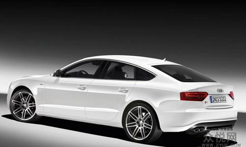 Audi A5 TFSI