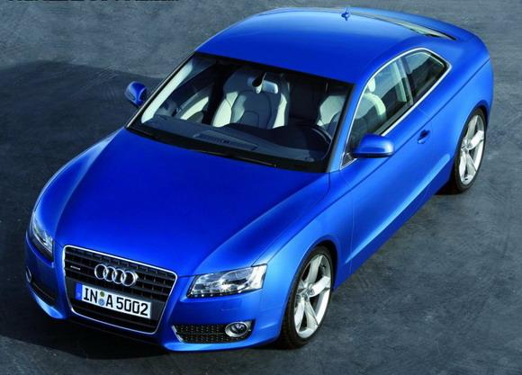 Audi A5 TFSI
