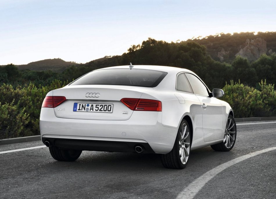 Audi A5 TFSI Audi A5 TFSI
